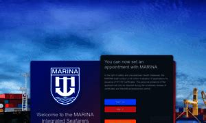 marina gov ph online appointment|MARINA .